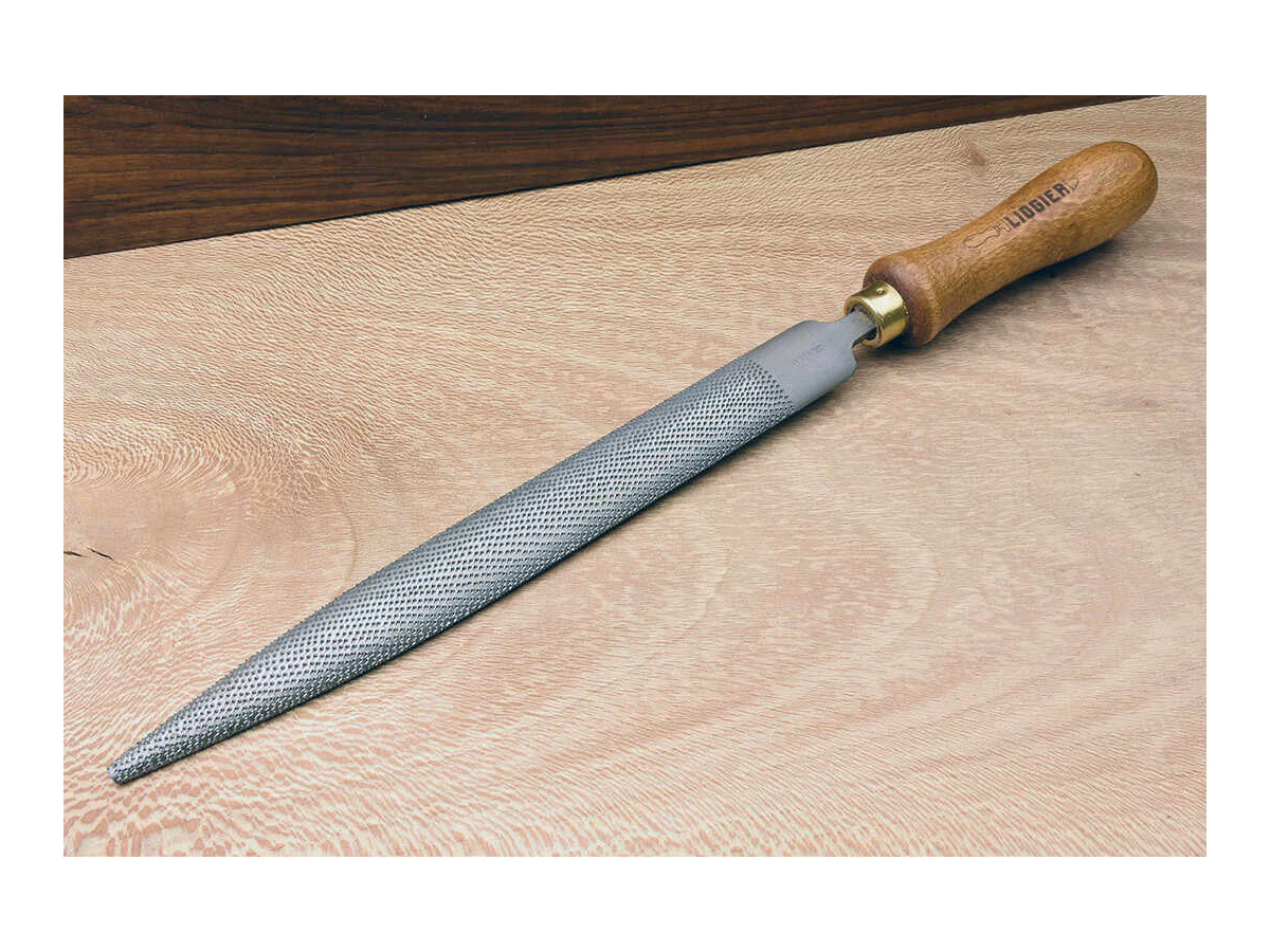 Cabinetmaker's rasp Grain 11, 200mm (8in)