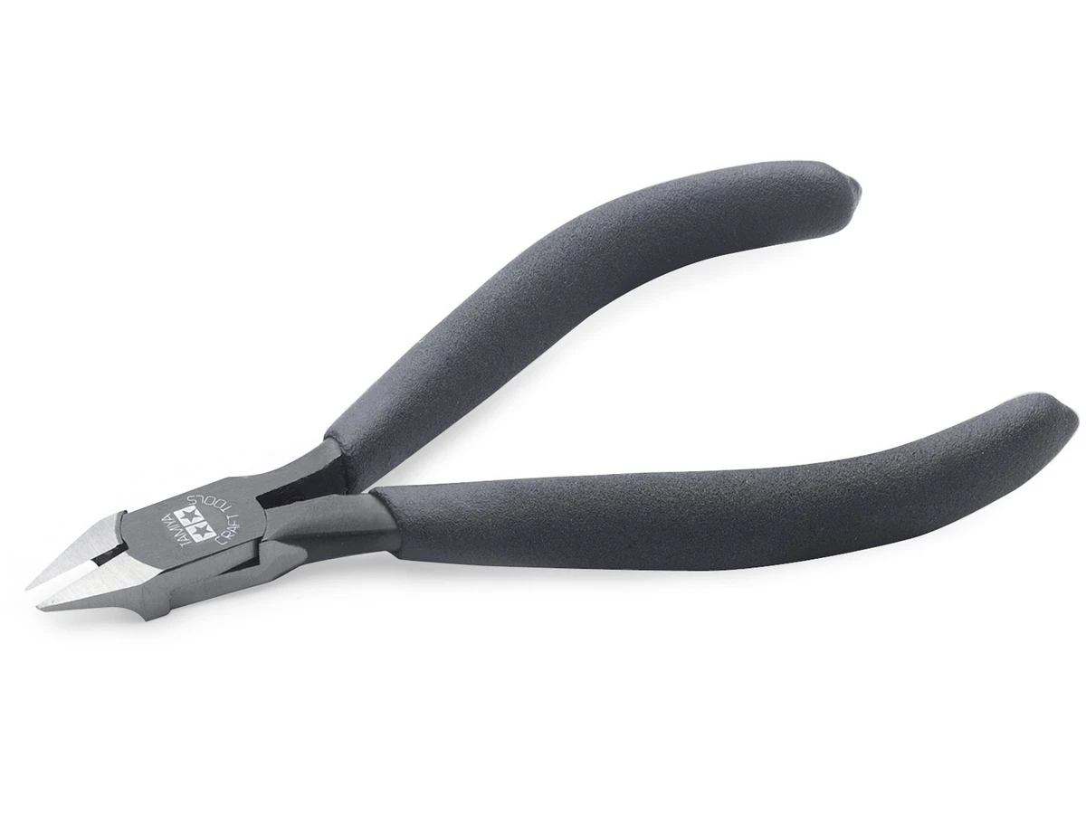 Sharp Pointed Side Cutter 74035