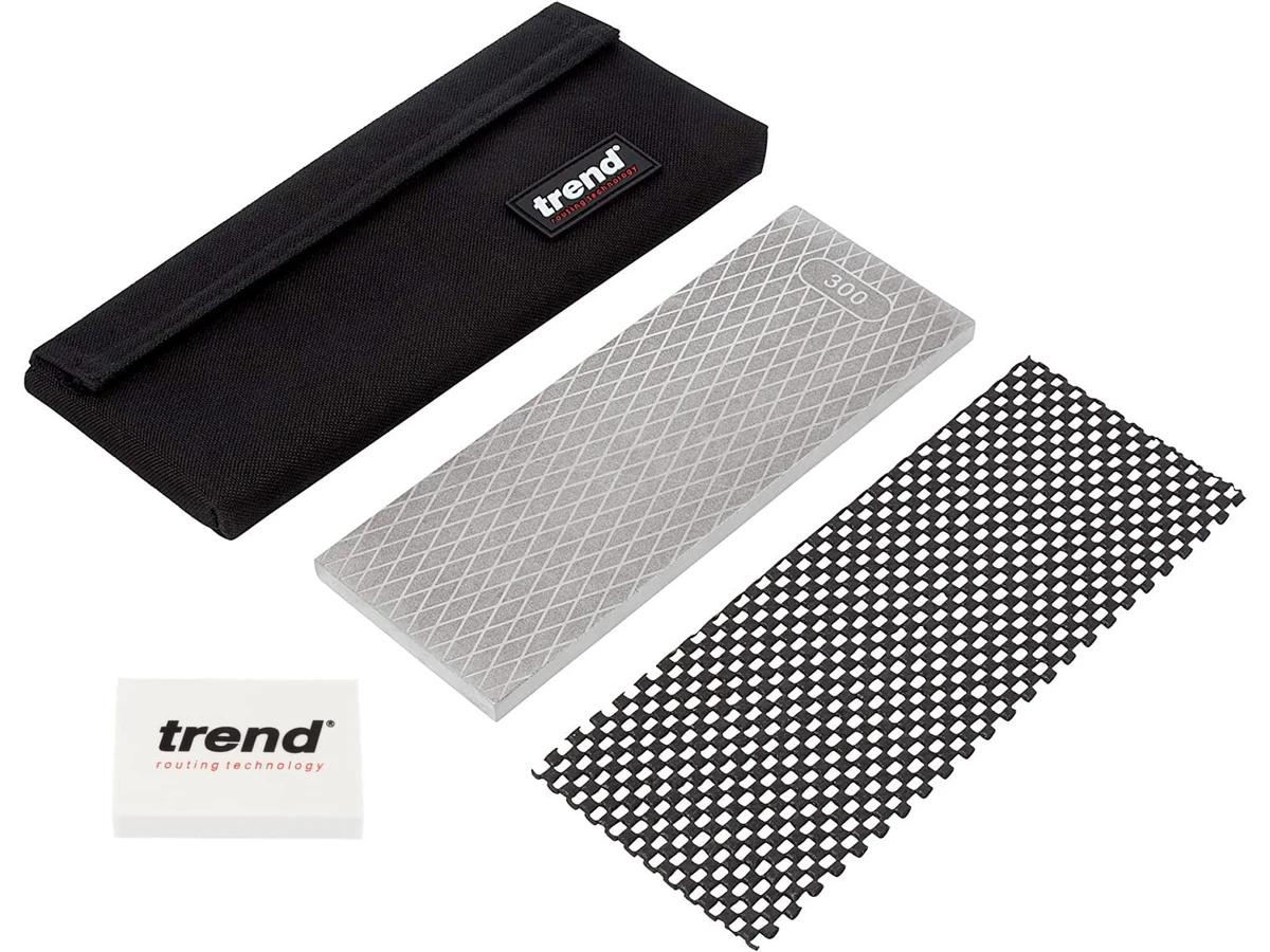DWS Diamond Whetstone DWS/CP8/FC/A