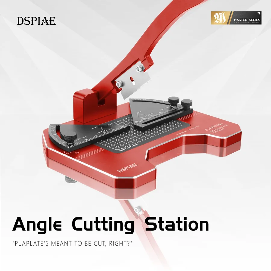 DSPIAE DSPIAE AT-CJ Multi Angel Cutting Station