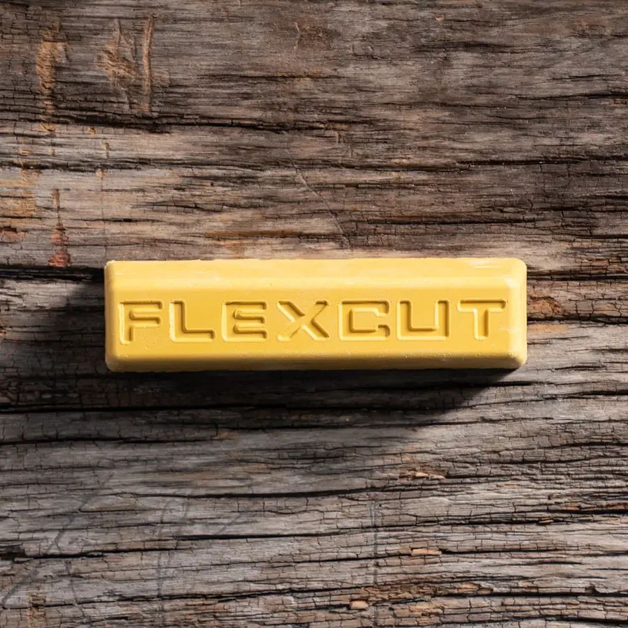 Flexcut PW11 Flexcut Gold Polishing Compound