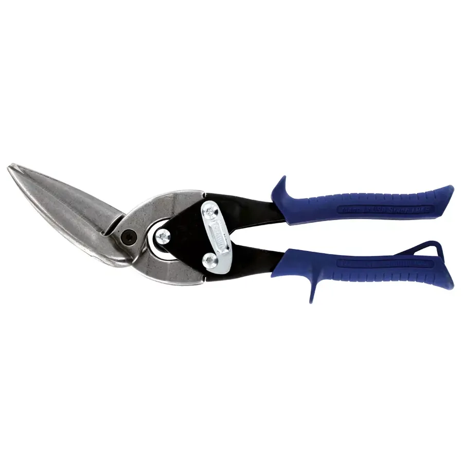 Power Cutter® Offset Long Cut Aviation Snip [MWT-6516]