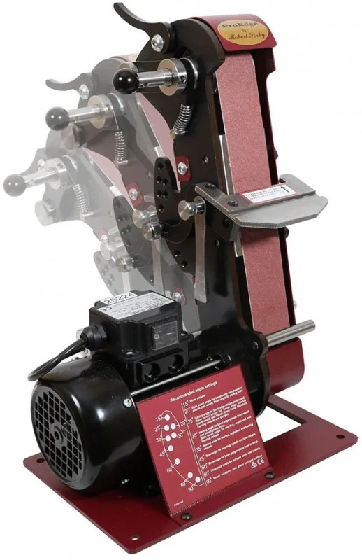 Robert Sorby ProEdge Sharpening System
