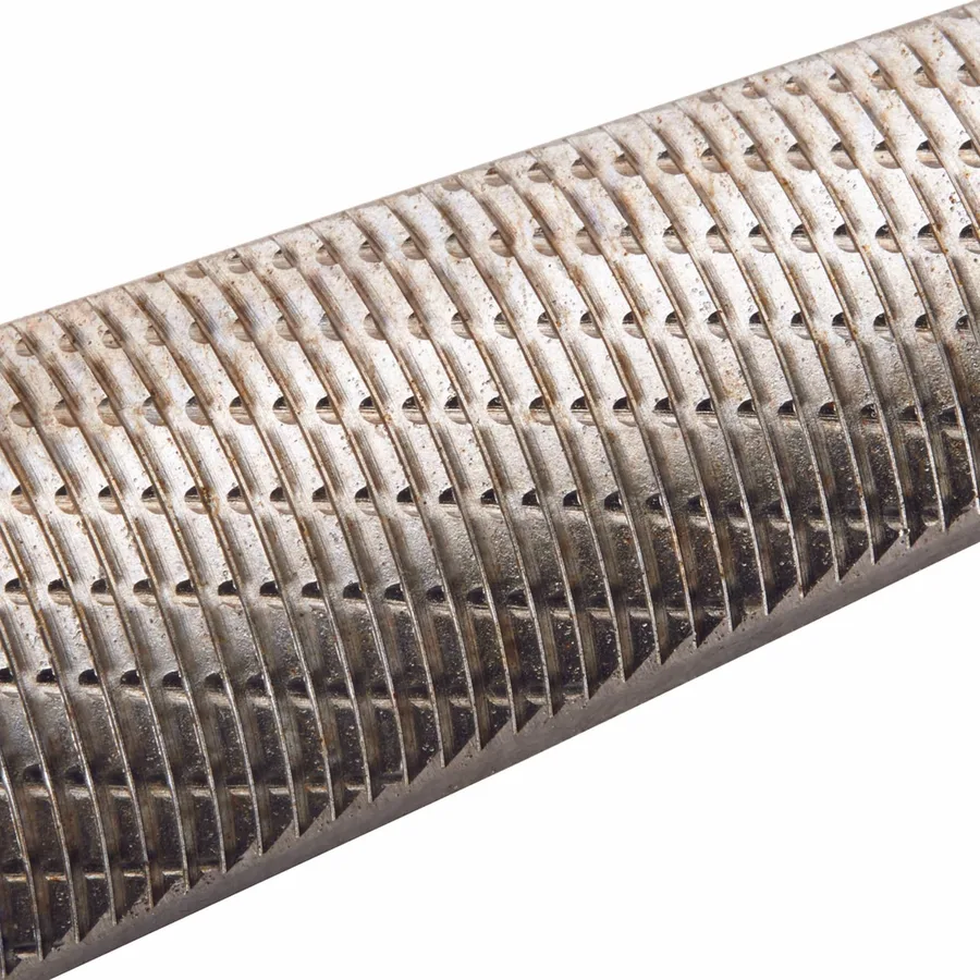 Shinto 8in Half Round Extra Fine File