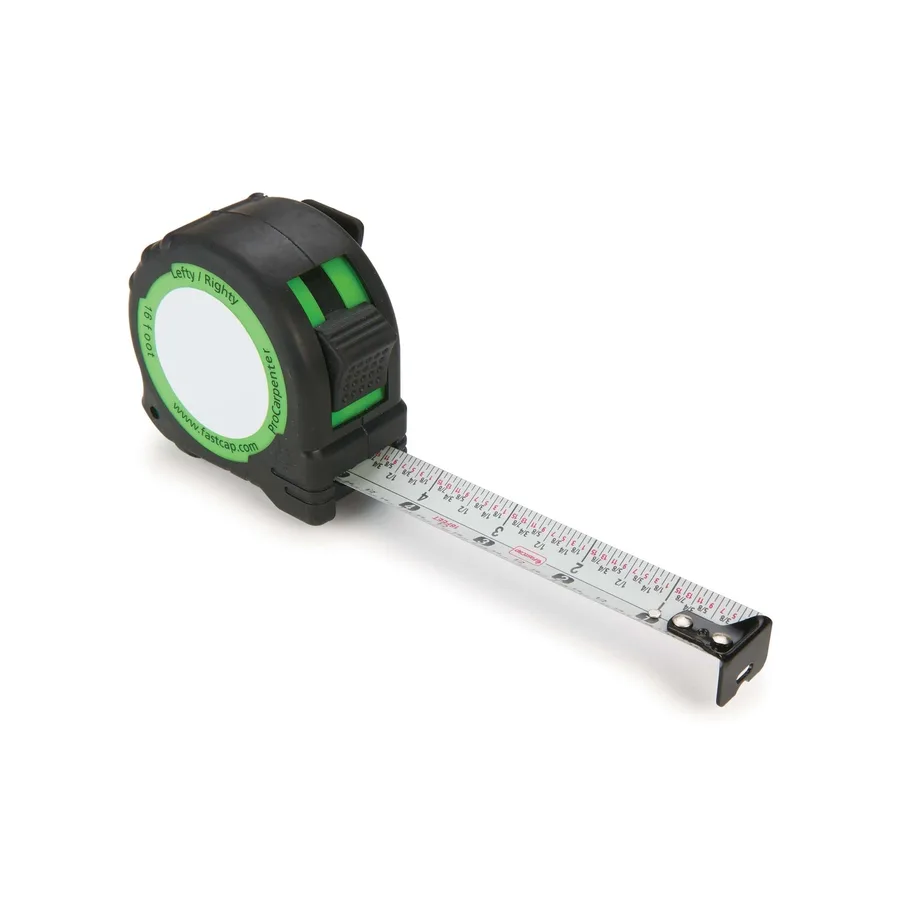 Tape Measure - Lefty / Righty